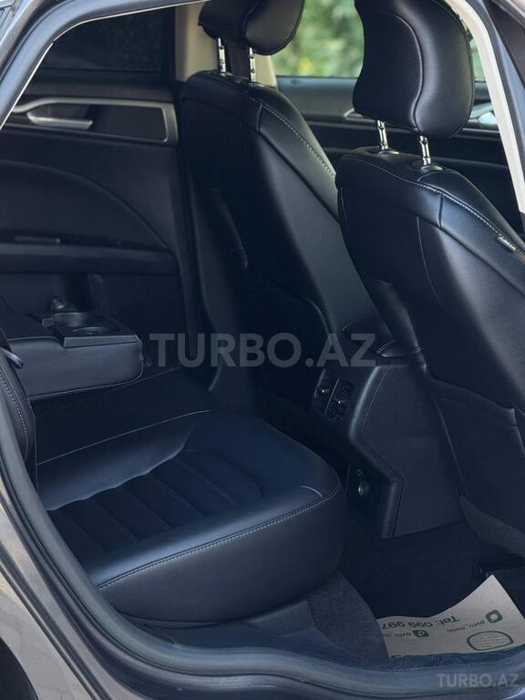 Ford Fusion (North America)