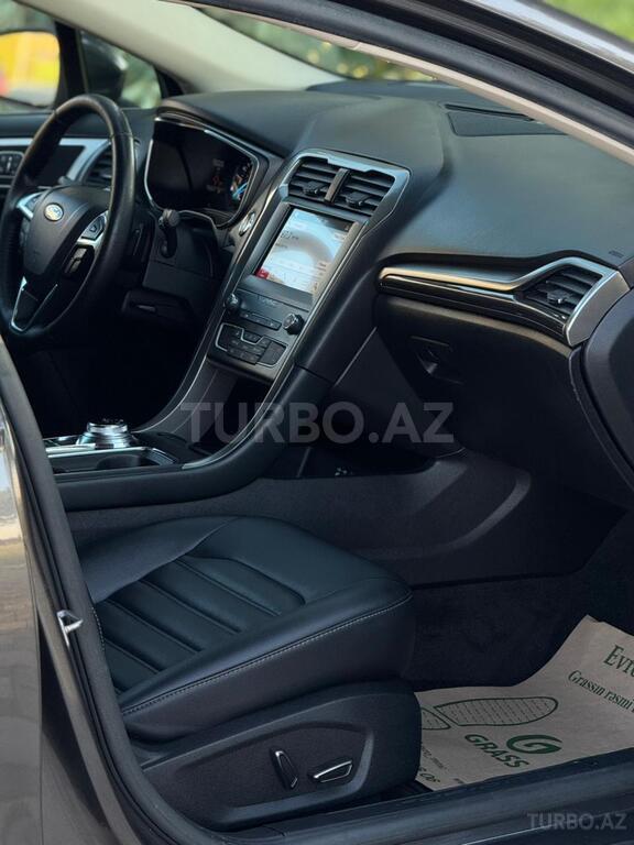 Ford Fusion (North America)