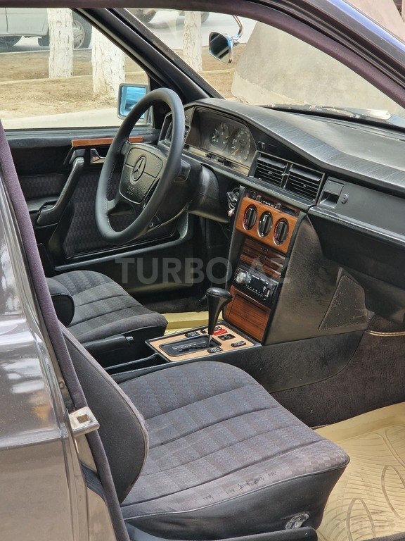 Mercedes 190