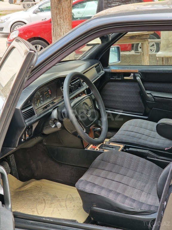 Mercedes 190