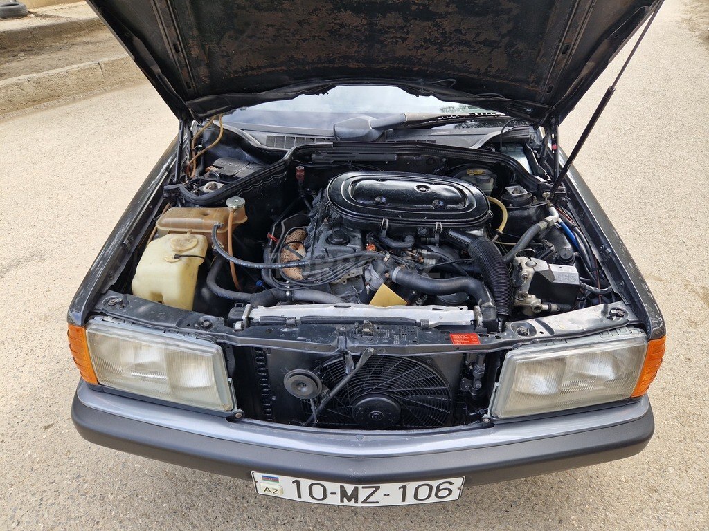 Mercedes 190
