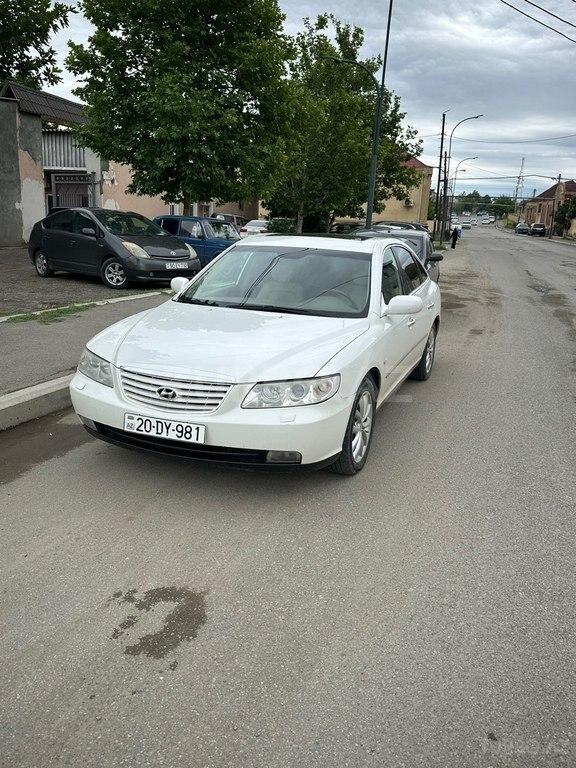 Hyundai Grandeur
