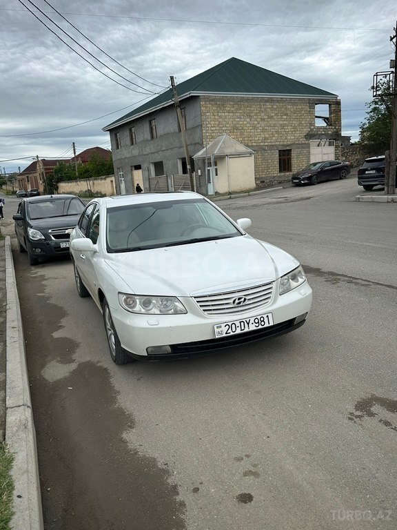 Hyundai Grandeur