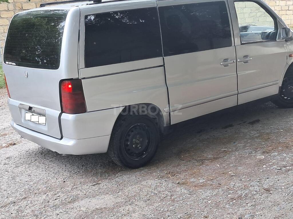 Mercedes Vito 108 CDI