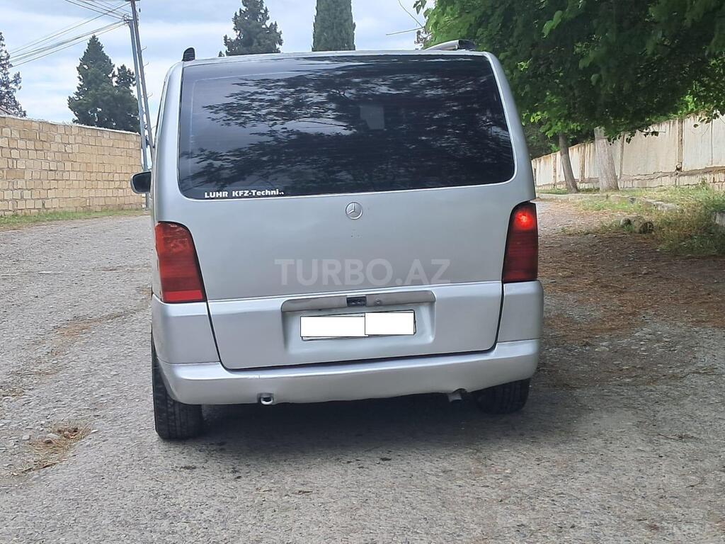 Mercedes Vito 108 CDI