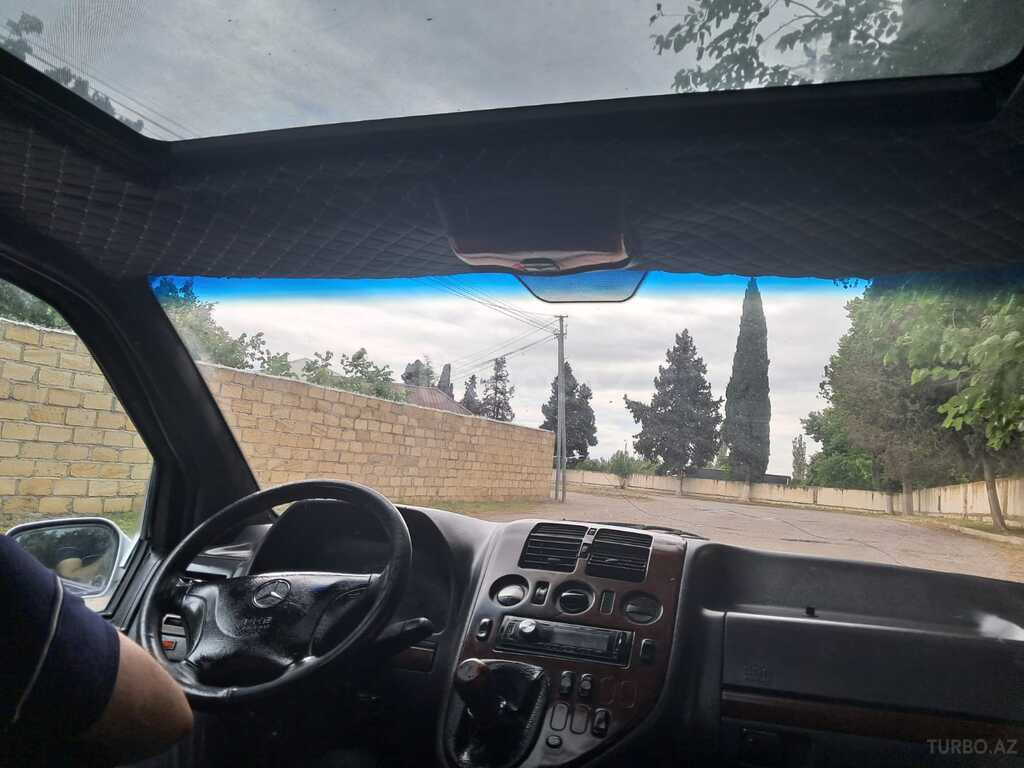 Mercedes Vito 108 CDI
