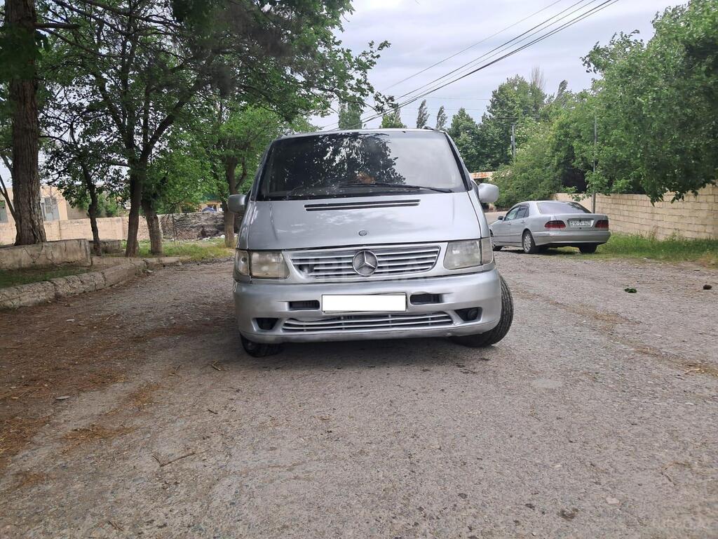 Mercedes Vito 108 CDI