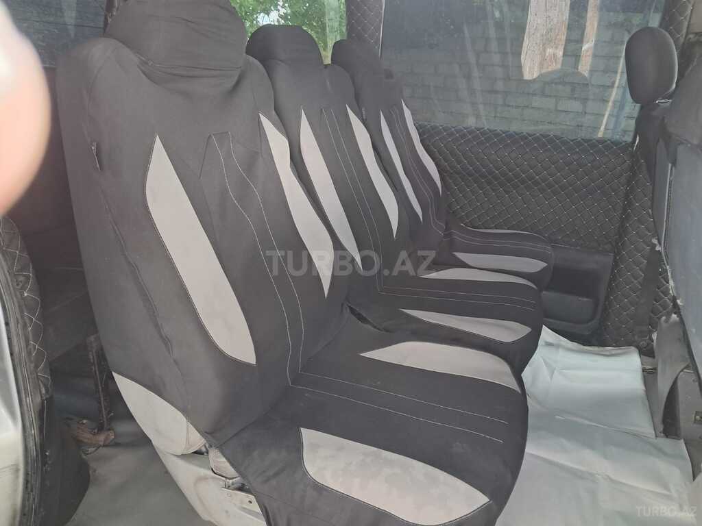 Mercedes Vito 108 CDI