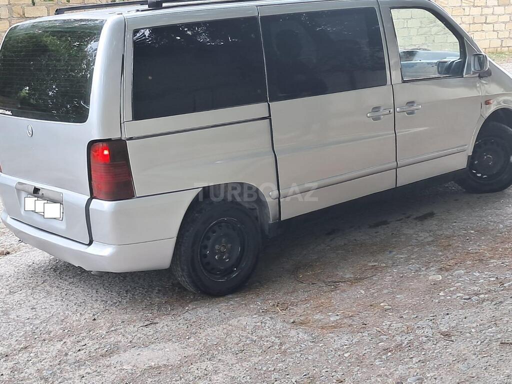 Mercedes Vito 108 CDI