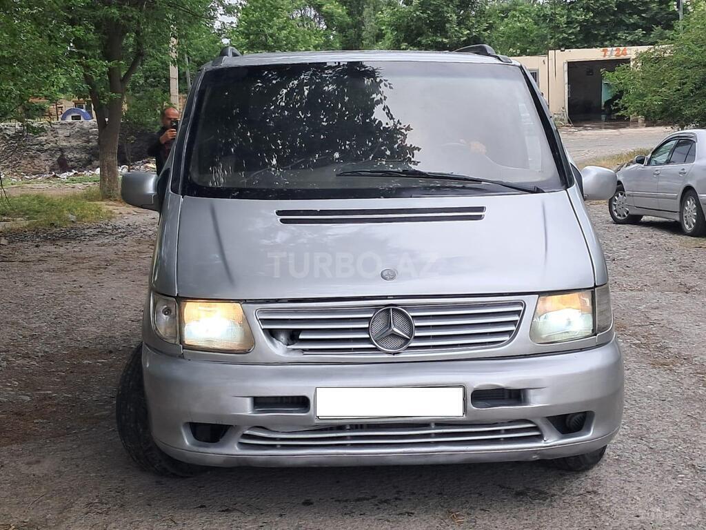 Mercedes Vito 108 CDI