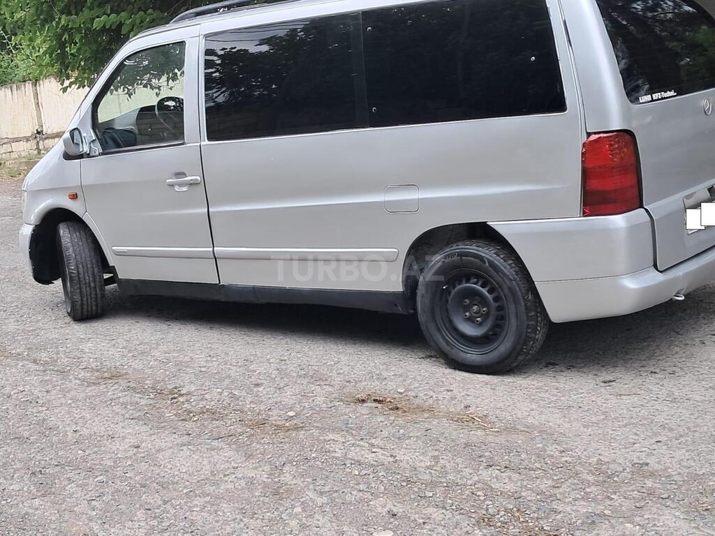 Mercedes Vito 108 CDI
