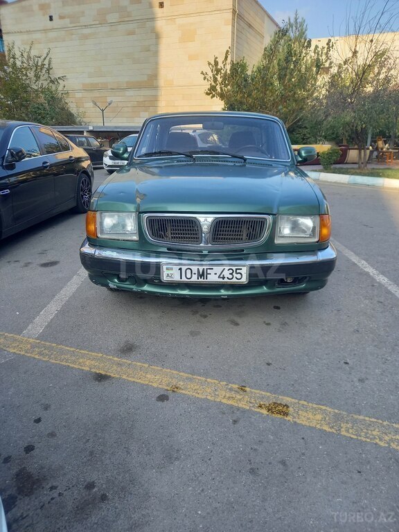 GAZ 3110 "Volga"