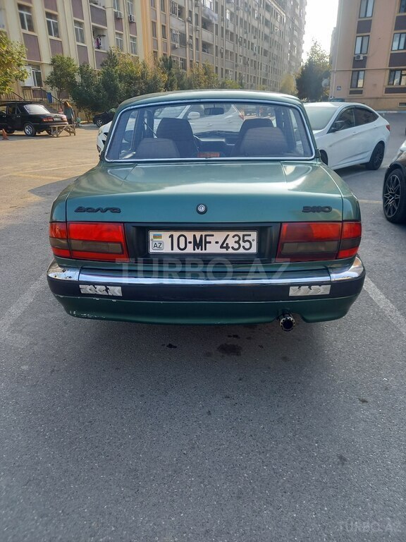 GAZ 3110 "Volga"