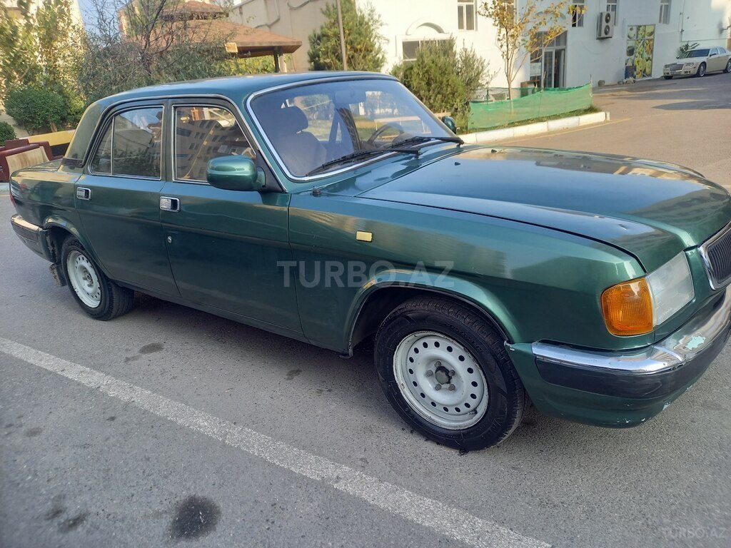 GAZ 3110 "Volga"