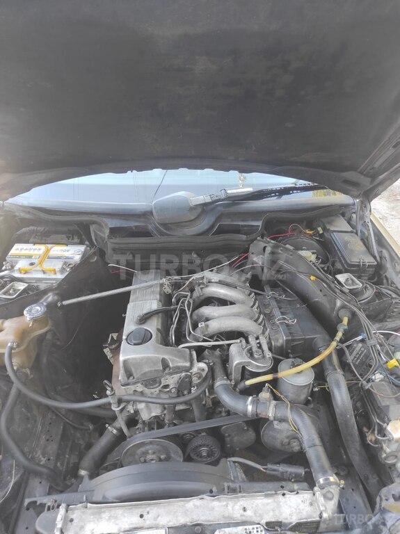 Mercedes 200 D
