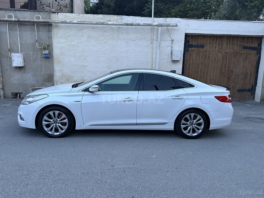 Hyundai Azera