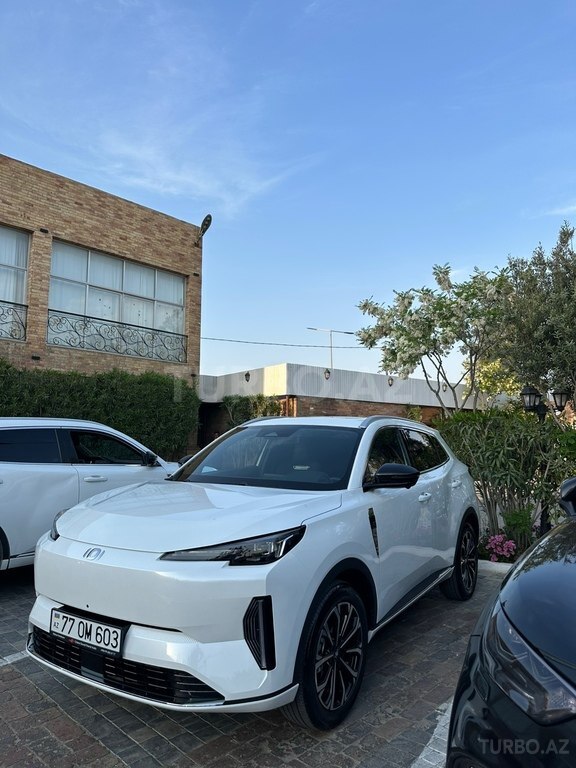 Changan Qiyuan Q05