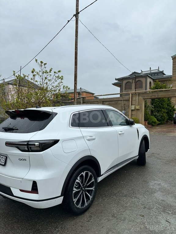 Changan Qiyuan Q05
