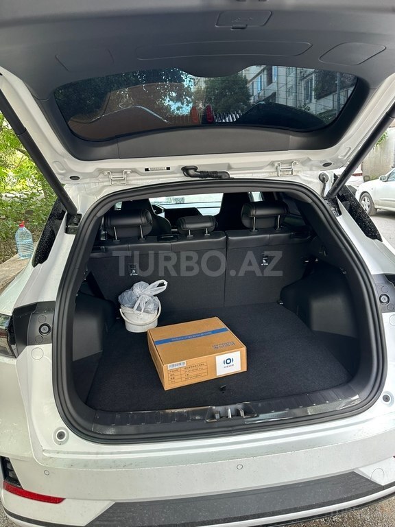 Changan Qiyuan Q05