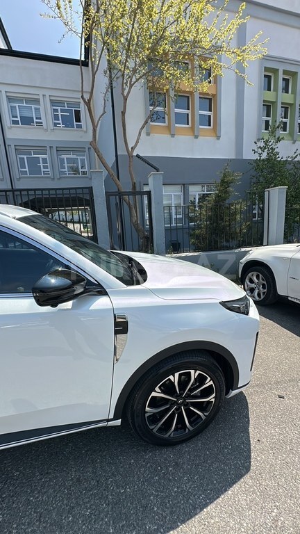 Changan Qiyuan Q05