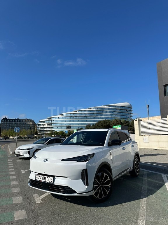 Changan Qiyuan Q05