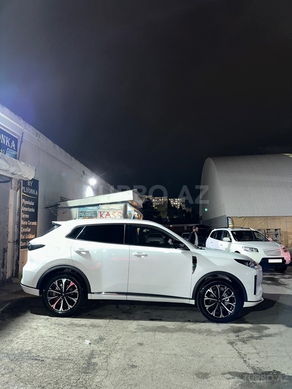 Changan Qiyuan Q05