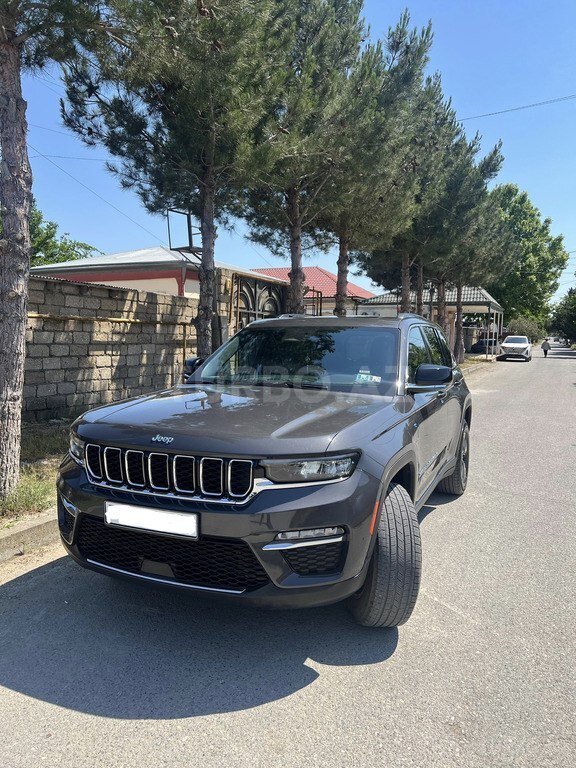 Jeep Grand Cherokee