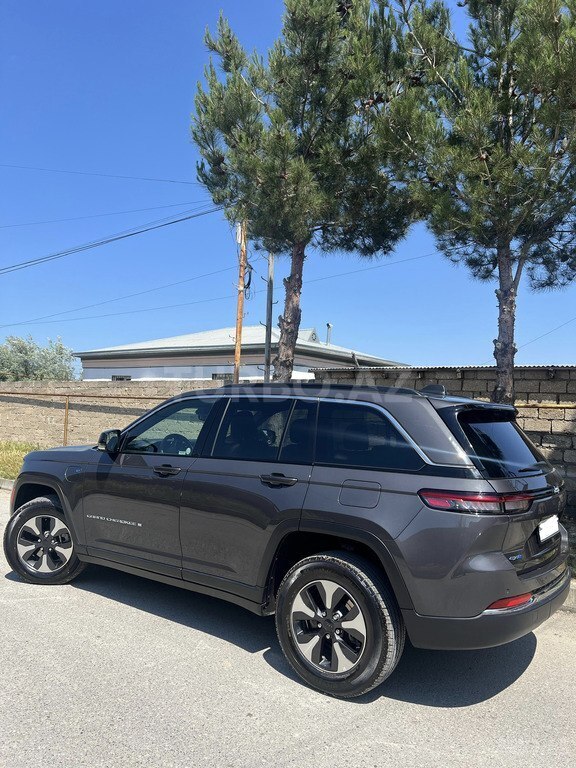 Jeep Grand Cherokee