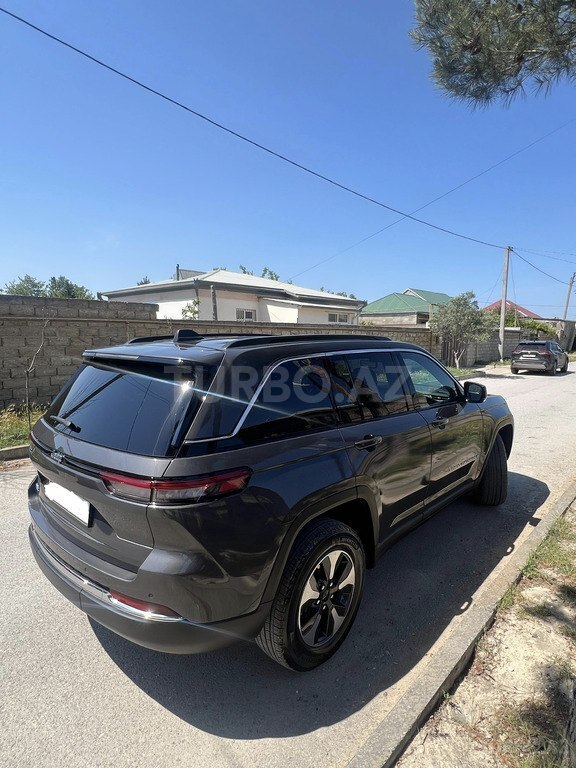 Jeep Grand Cherokee