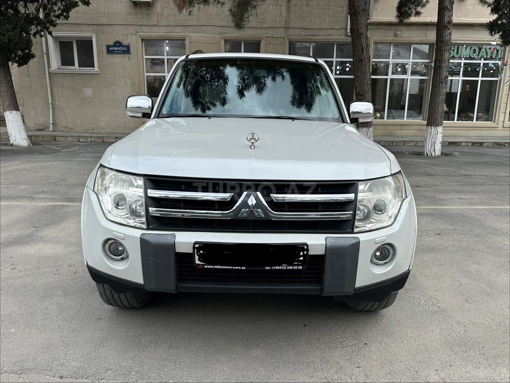 Mitsubishi Pajero