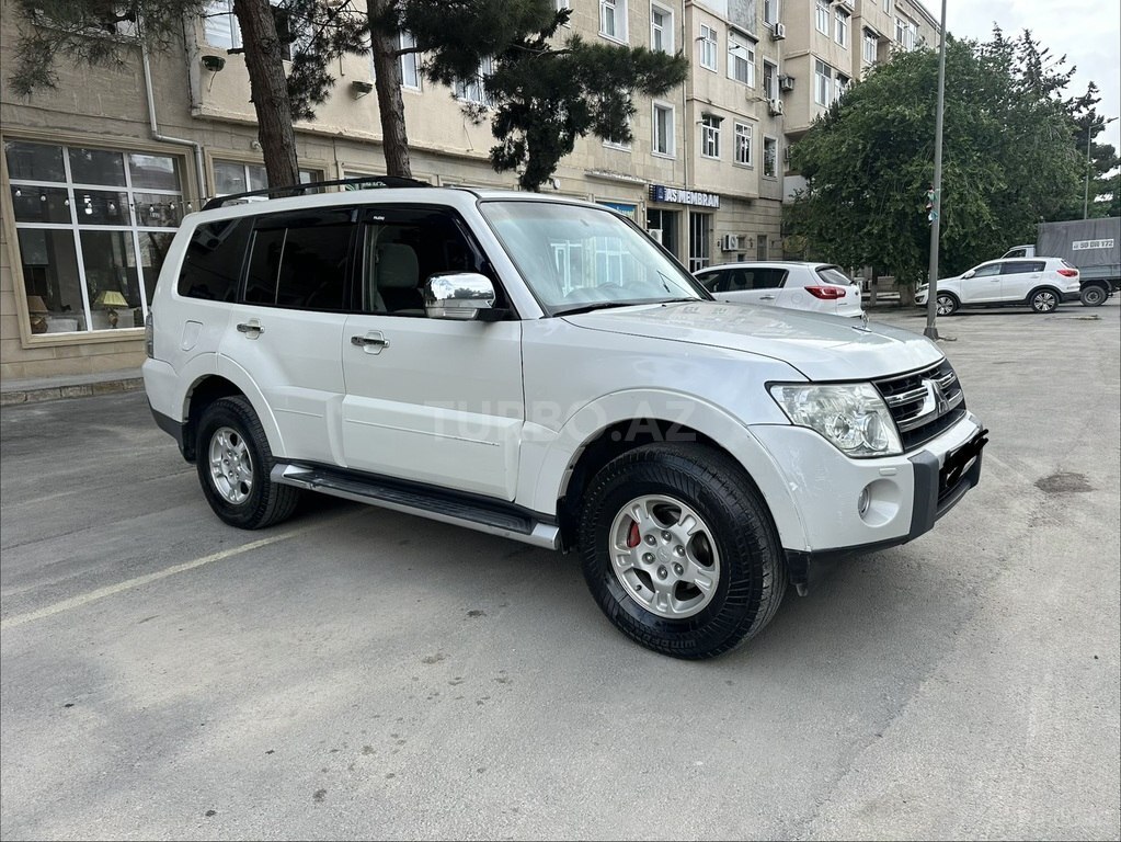 Mitsubishi Pajero