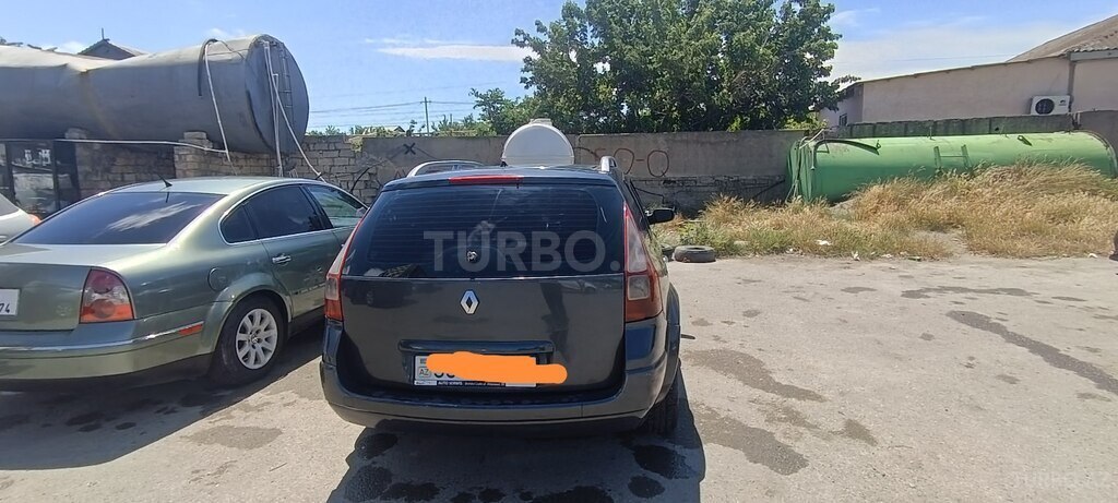 Renault Megane