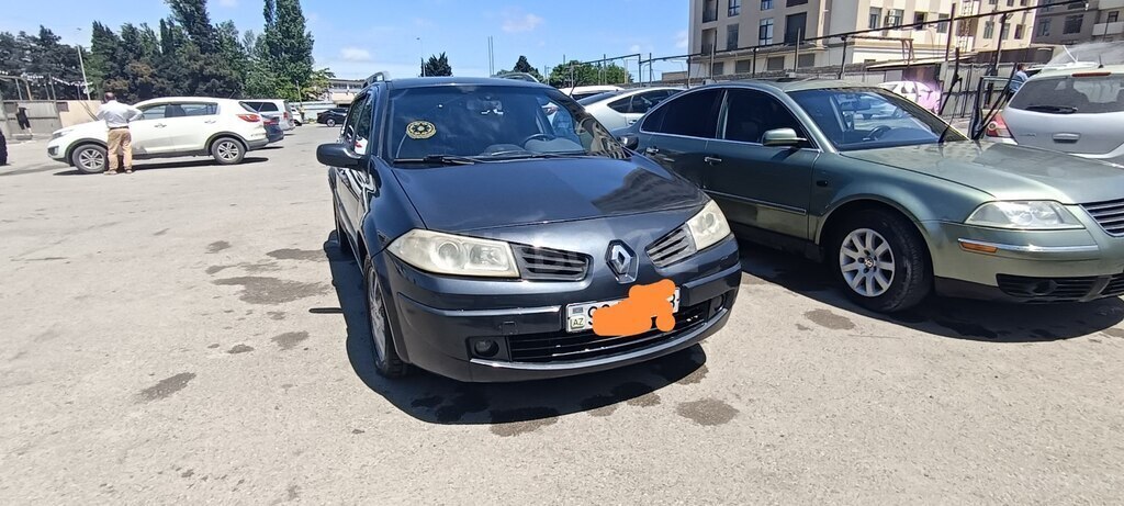Renault Megane