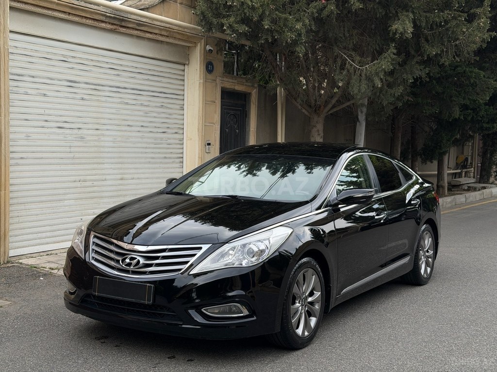 Hyundai Azera