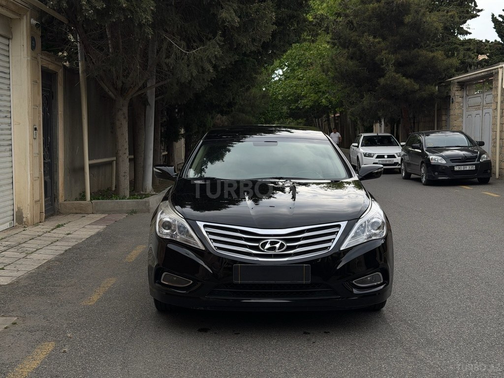 Hyundai Azera