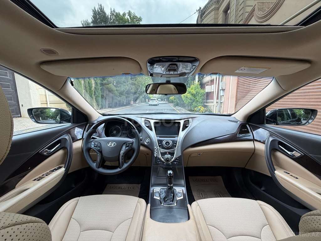 Hyundai Azera