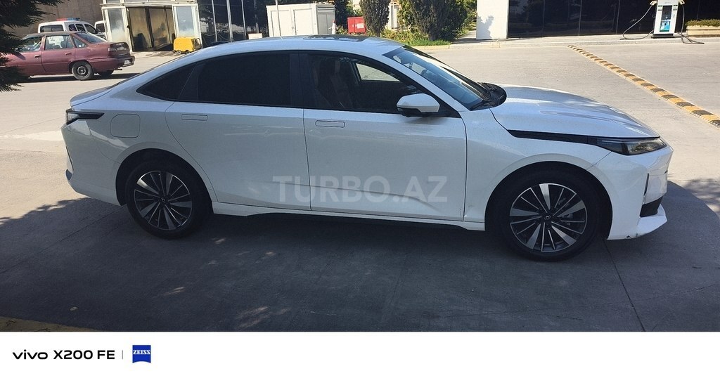 Changan Qiyuan A05