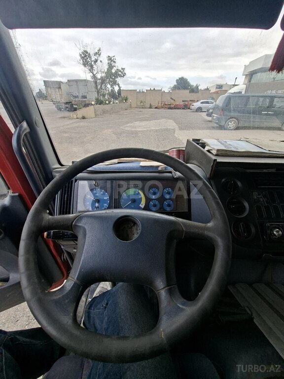 Mercedes Atego 1223