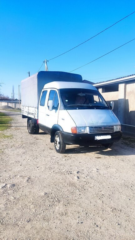 GAZ GAZel (33023-744)