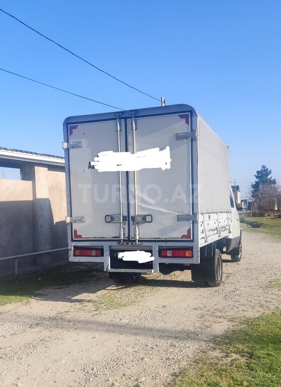 GAZ GAZel (33023-744)