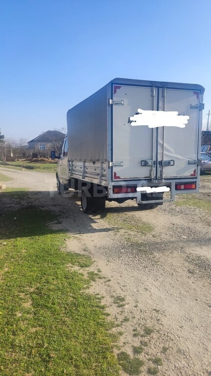 GAZ GAZel (33023-744)