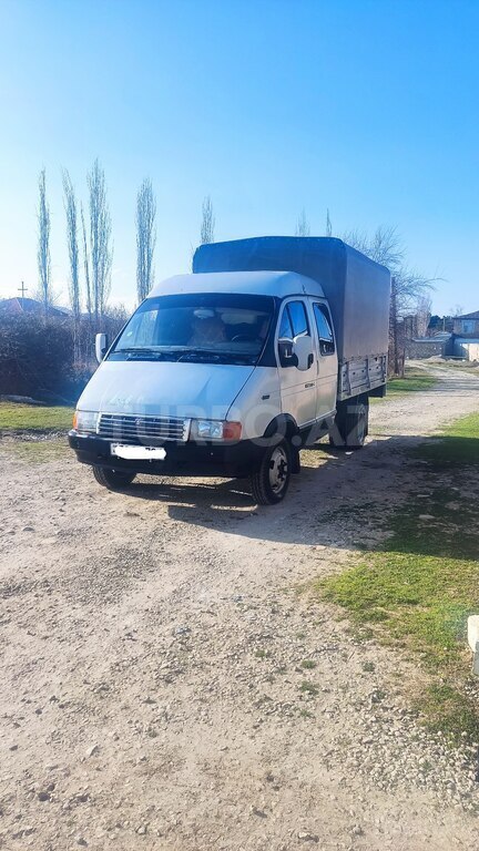 GAZ GAZel (33023-744)
