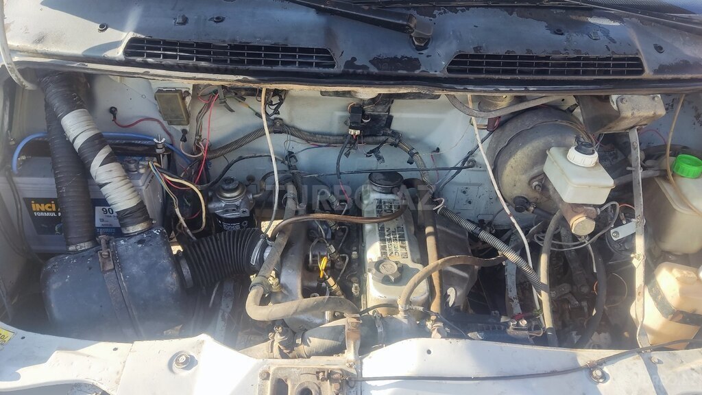 GAZ GAZel (33023-744)