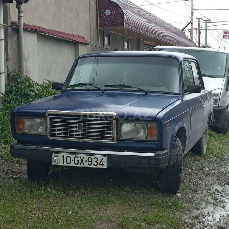 LADA (VAZ) 2107