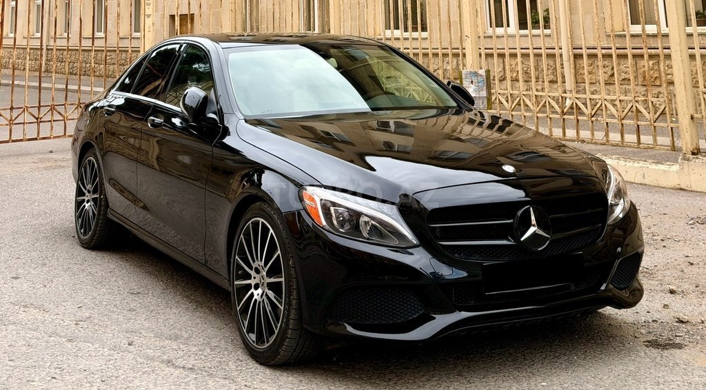 Mercedes C 300