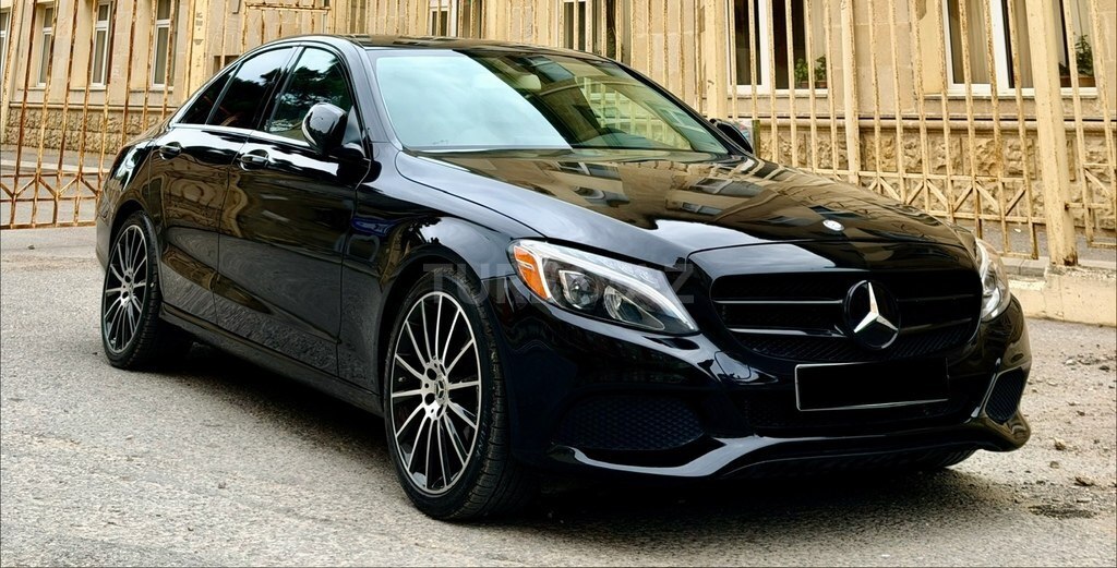 Mercedes C 300