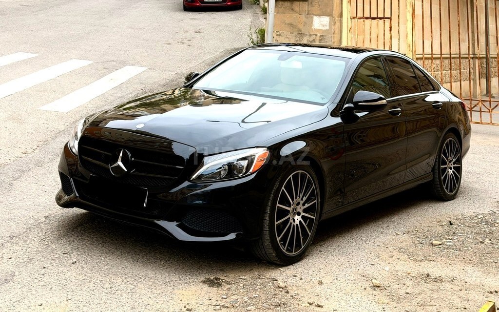 Mercedes C 300