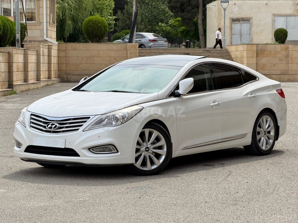 Hyundai Grandeur