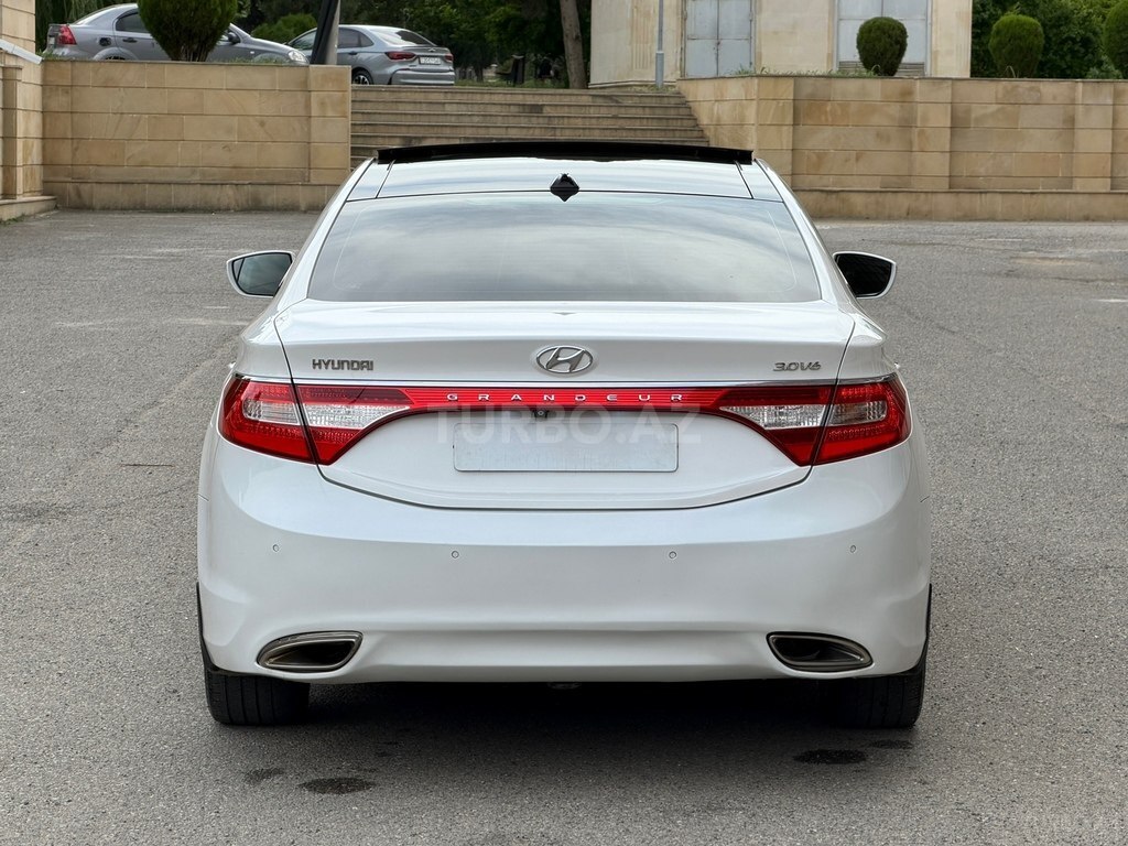 Hyundai Grandeur