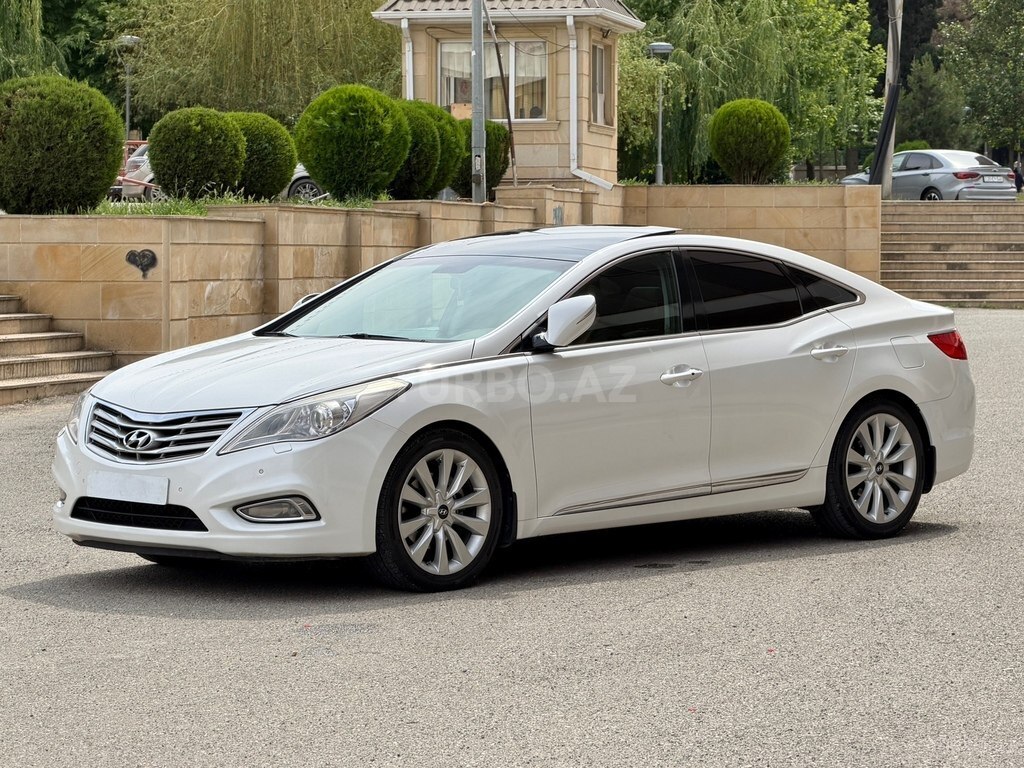 Hyundai Grandeur